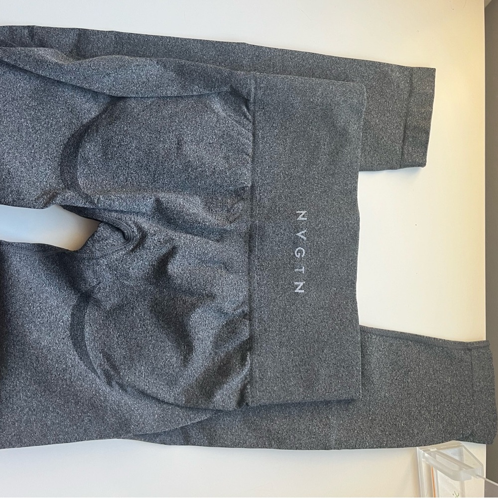 NVGTN Gray Leggings